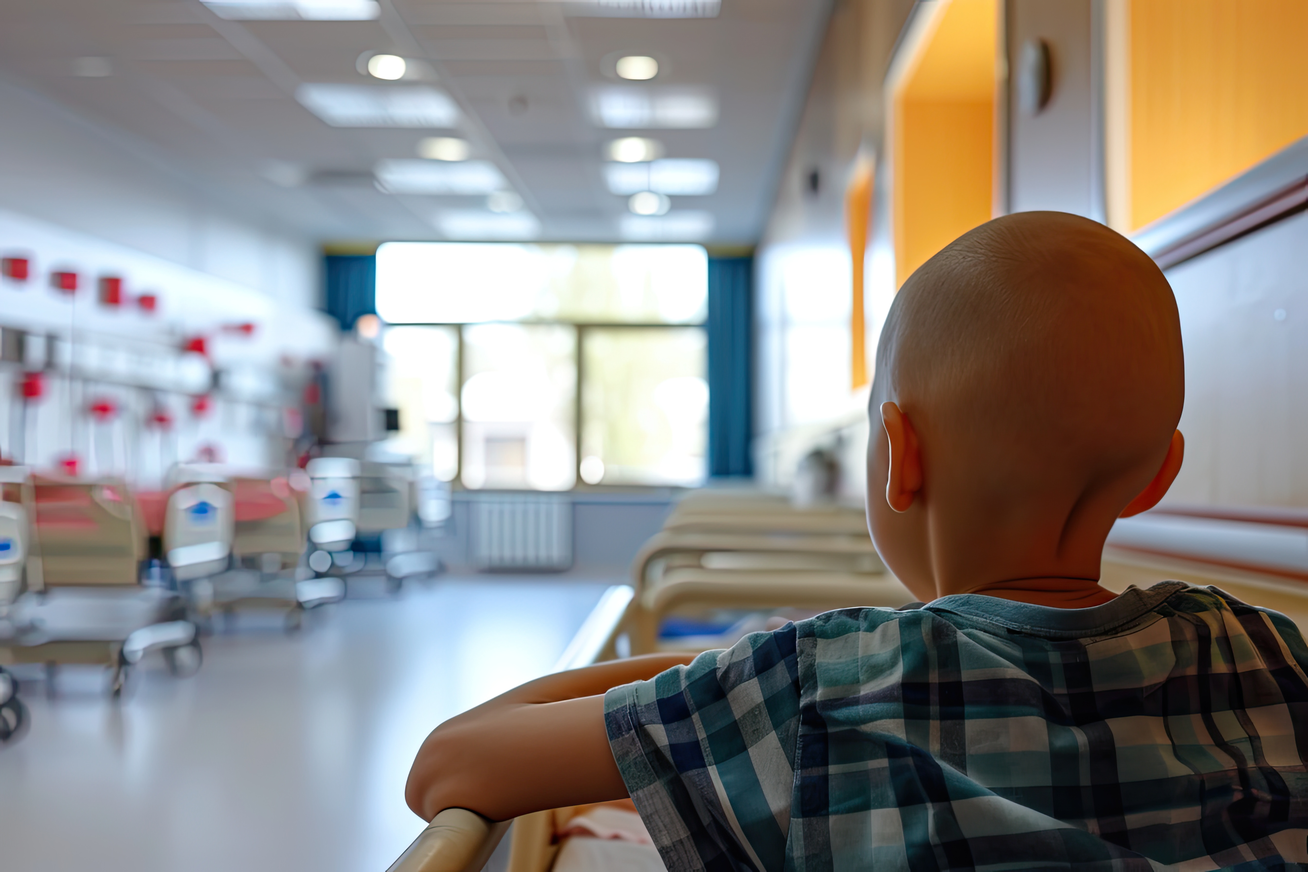 Adipsic Diabetes Insipidus in a Toddler Post-Hypothalamic Surgery