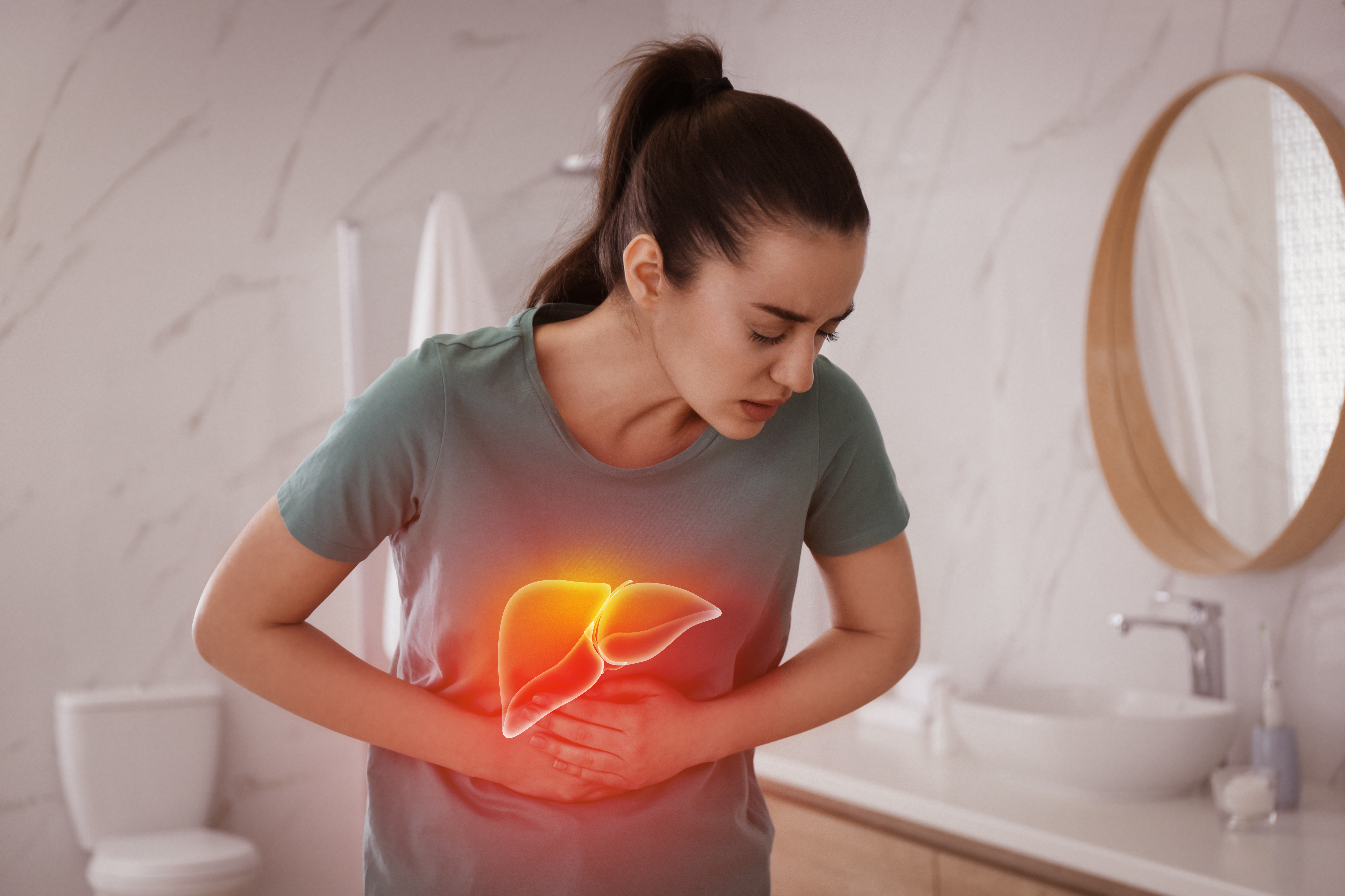 42-Year-Old Woman with Excessive Thirst Diagnosed with Acute Liver Injury