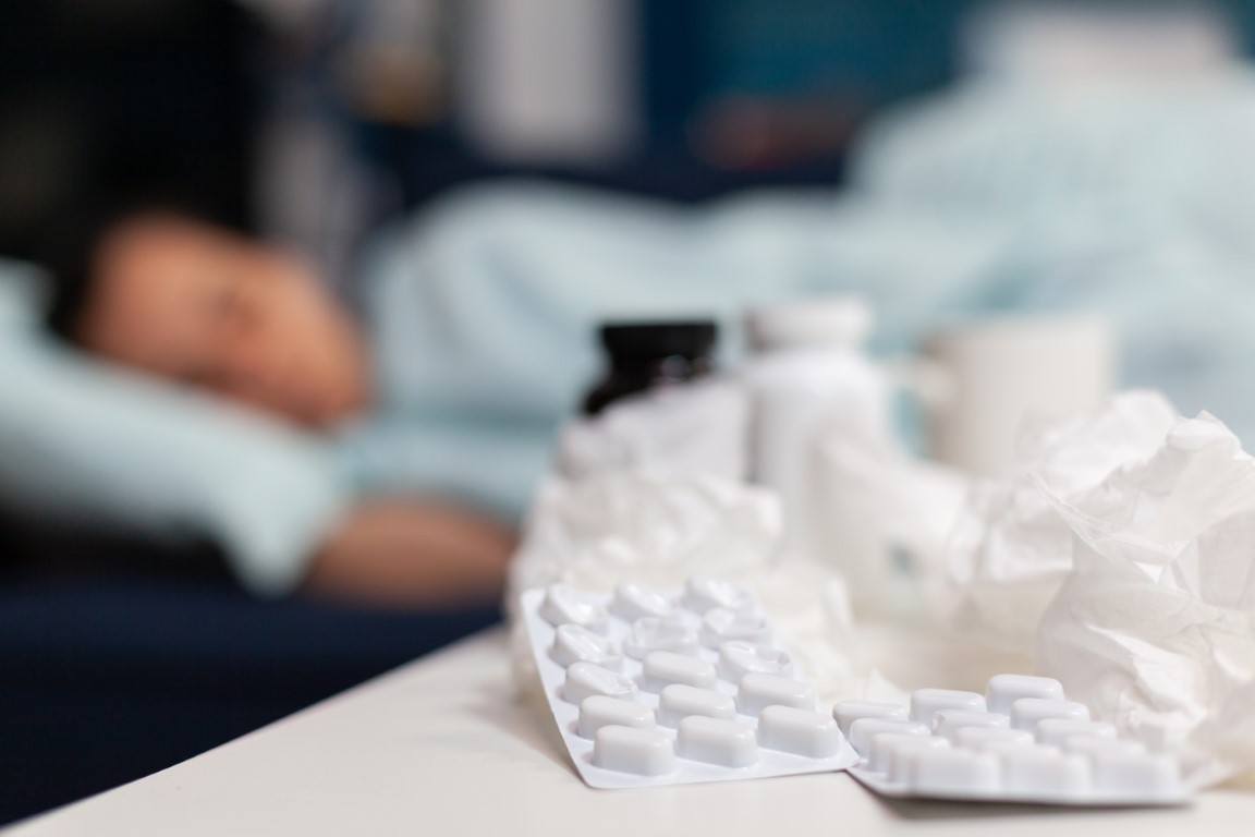 Development and Internal Evaluation of a Nomogram for Clinically Significant Depressive Symptoms in Obstructive Sleep Apnea-Hypopnea Syndrome