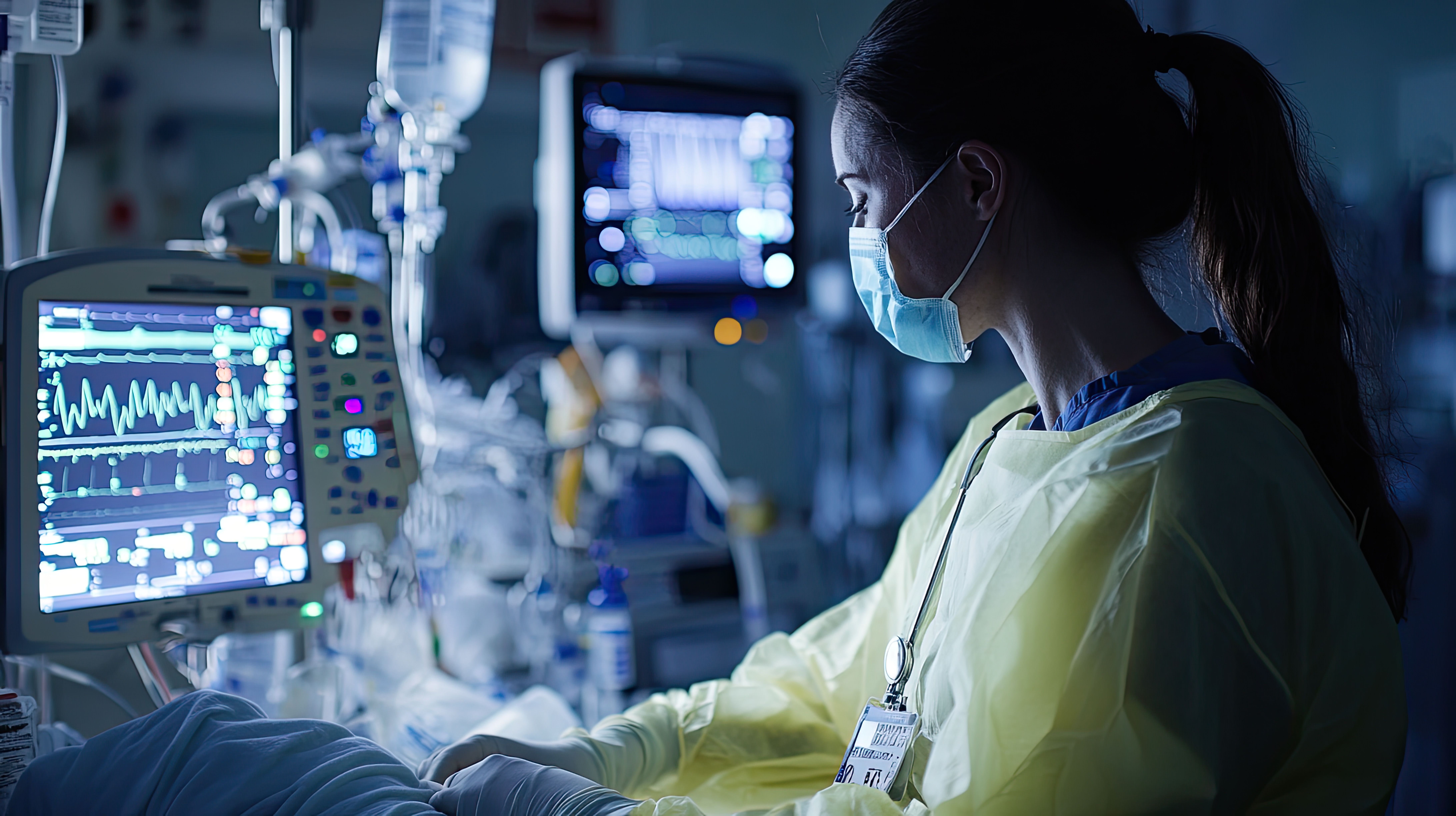 A novel approach to blood supply in the era of large-scale combat operations