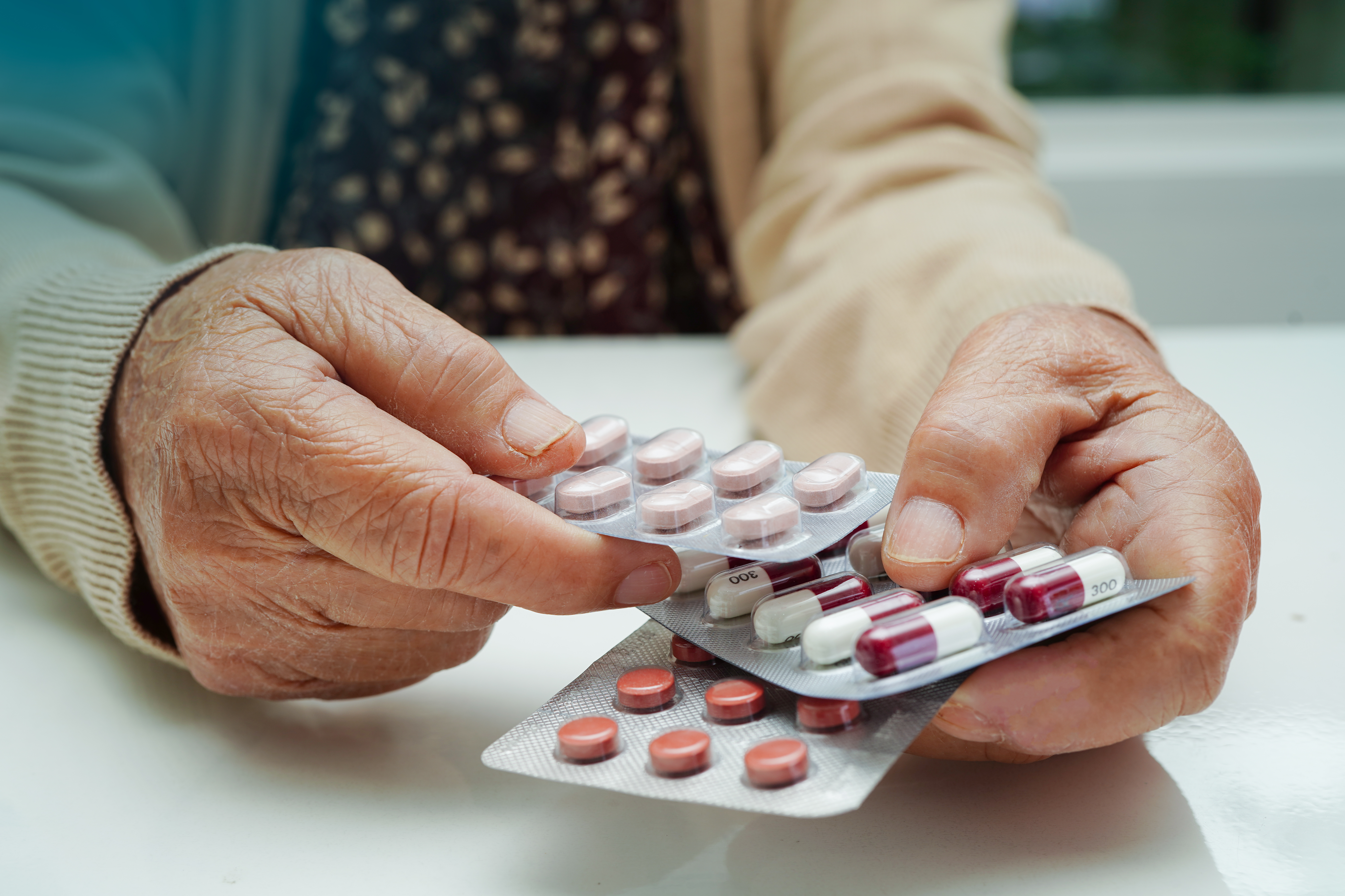 Drug-Induced Parkinsonism in Elderly: A Case Report on Medication Errors
