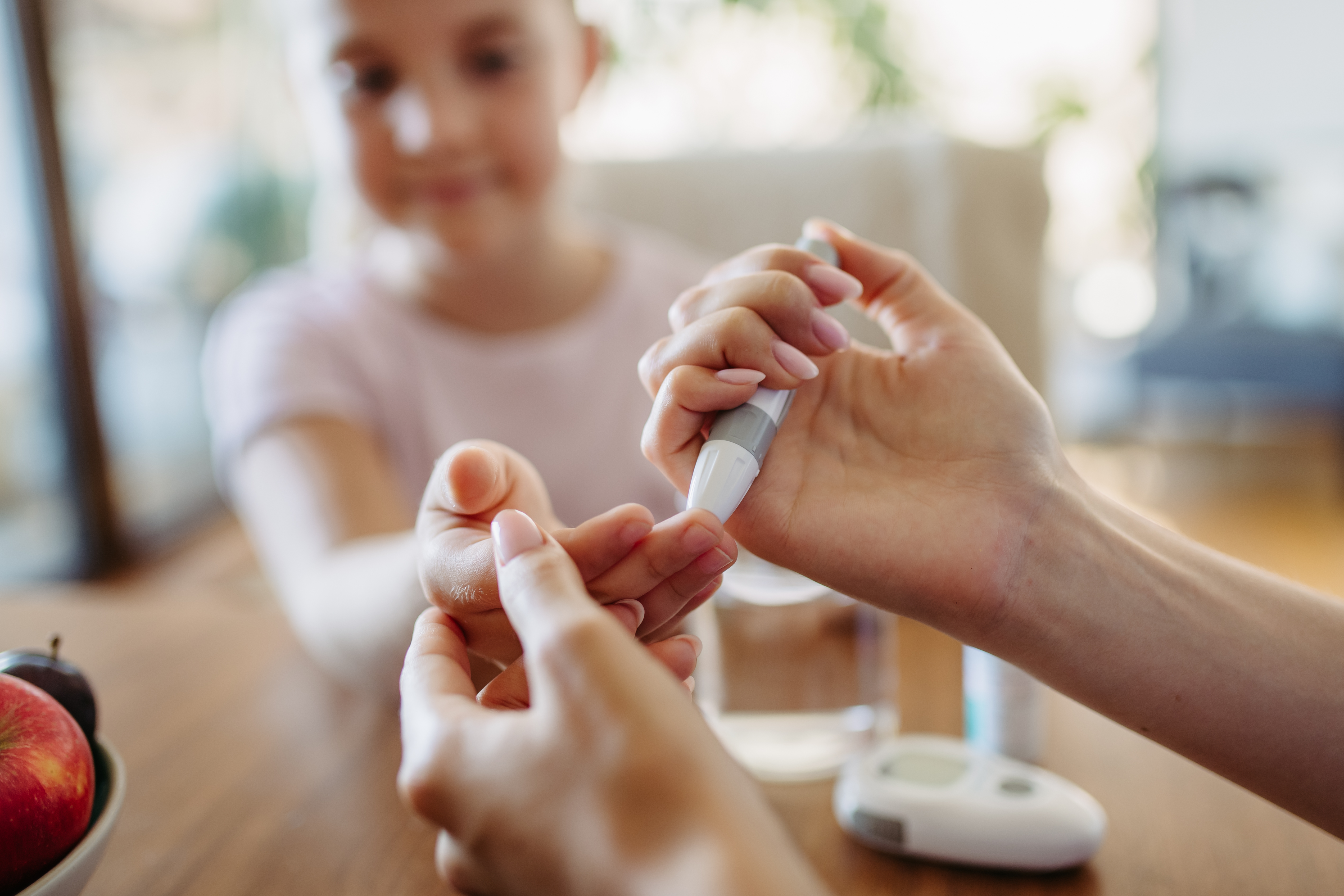 A 10-Year-Old Boy with Seizures and Persistent Hypoglycemia
