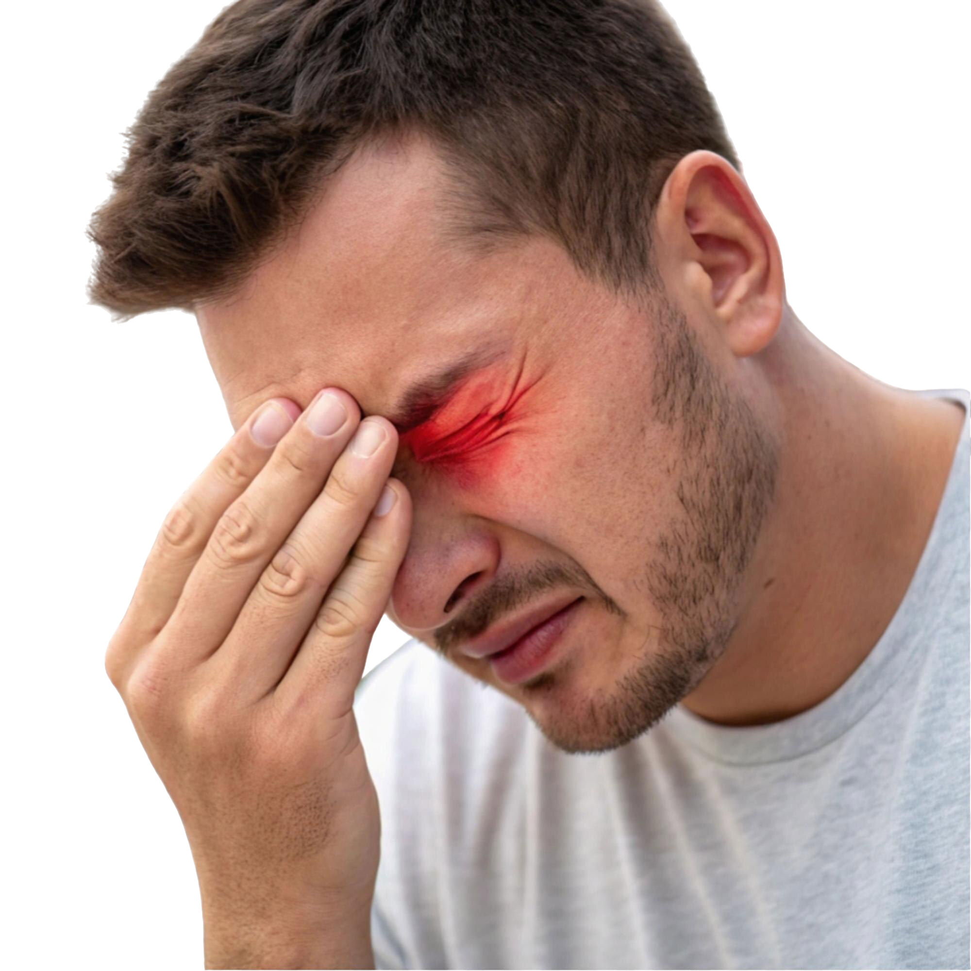 A 28-Year-Old Man with Acute Onset of Right Eyelid Droop