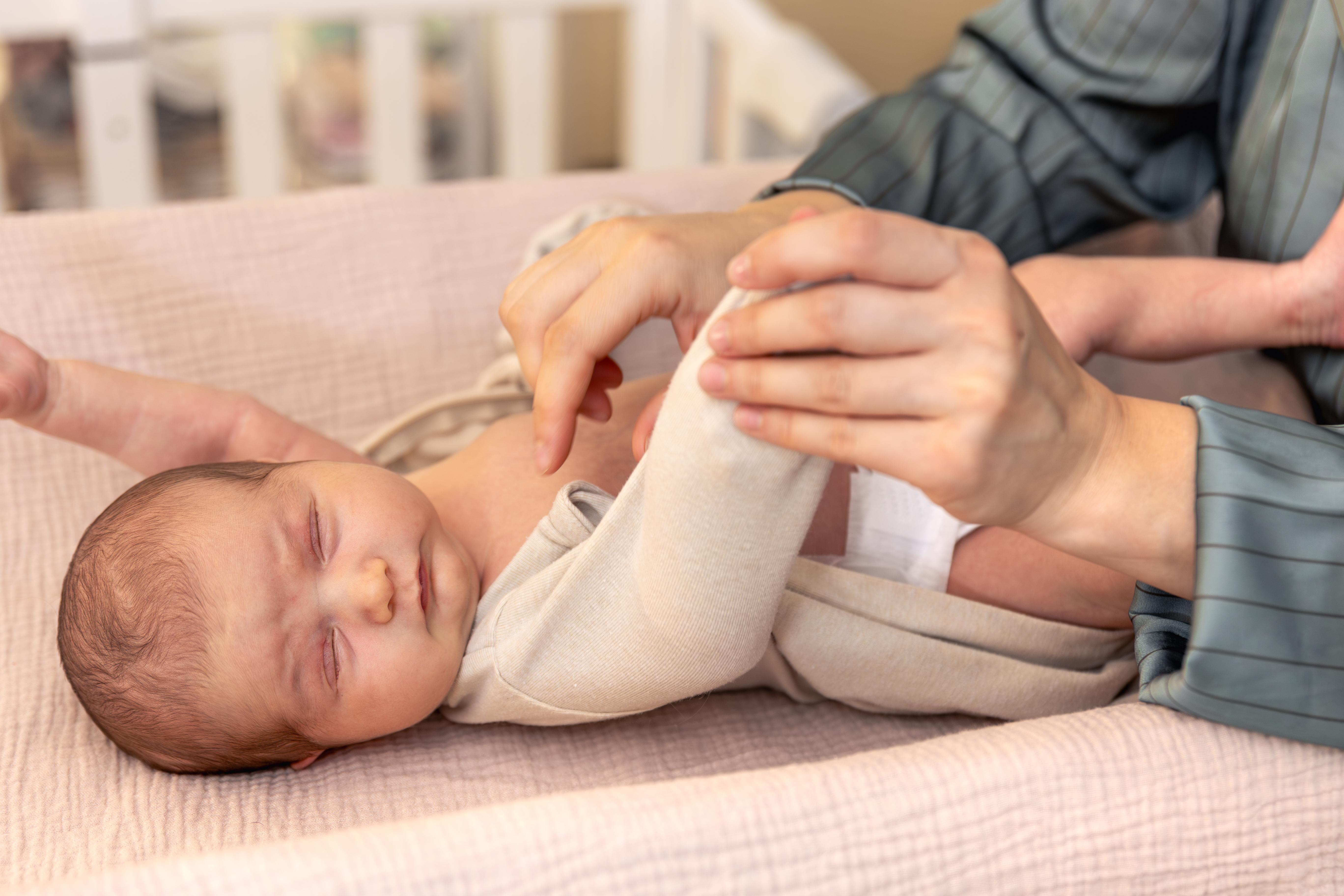 7-Month old infant with Bilateral Septic Arthritis